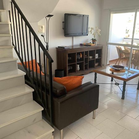 Casa Kaluel Adosado Blanco Βίλα Nerja Εξωτερικό φωτογραφία